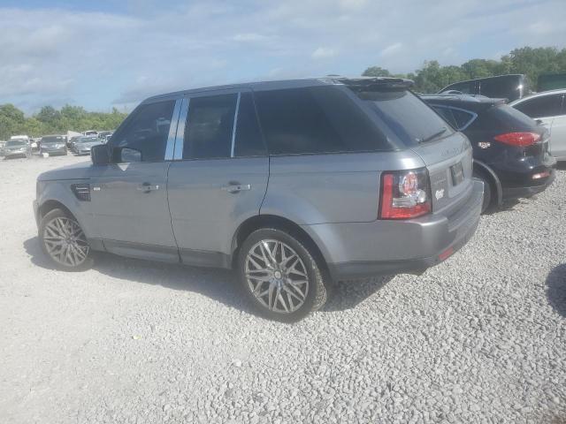  LAND ROVER RANGEROVER 2012 Серый