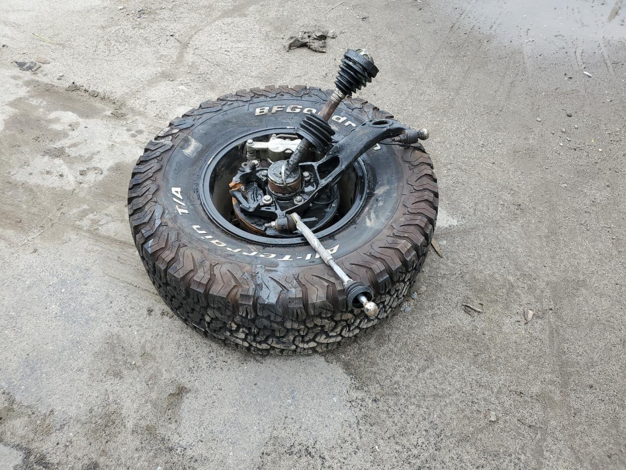 2023 Ford Bronco Base VIN: 1FMEE5BP9PLB50501 Lot: 63608535