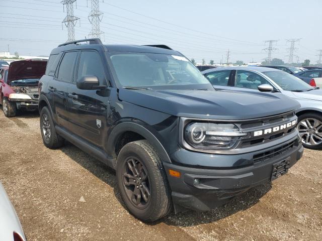  FORD BRONCO 2021 Black