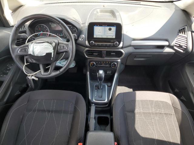  FORD ECOSPORT 2018 Czarny