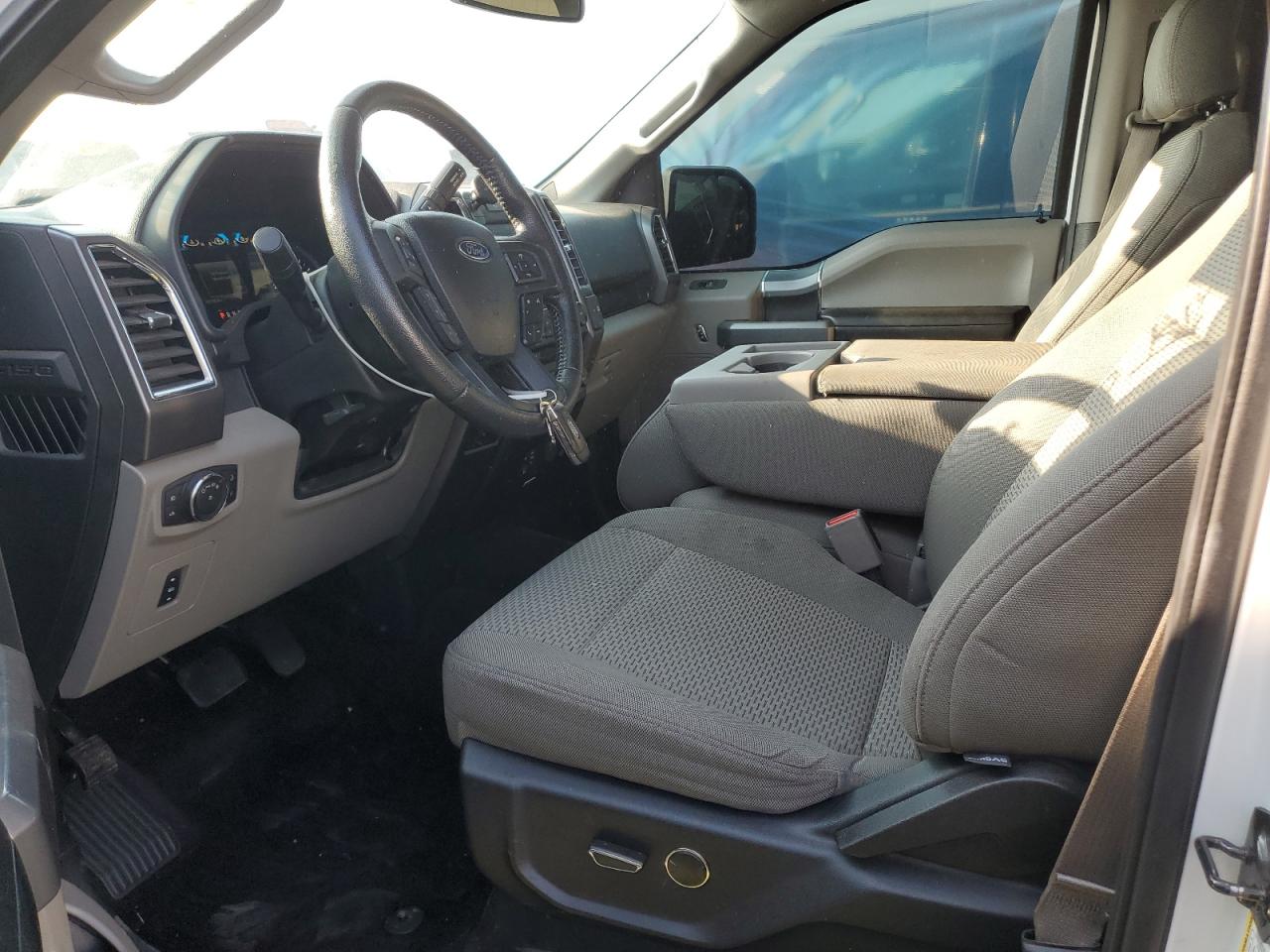 2015 Ford F150 Supercrew VIN: 1FTEW1CGXFKD81582 Lot: 63625375
