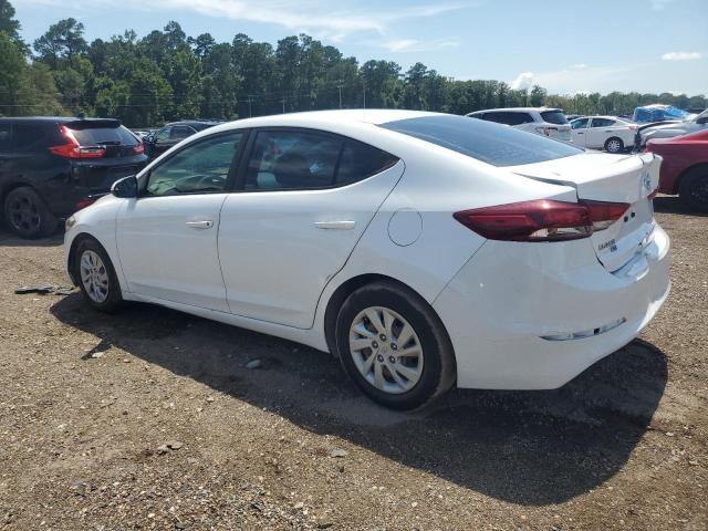  HYUNDAI ELANTRA 2018 Biały