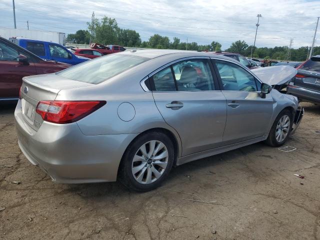  SUBARU LEGACY 2015 Silver