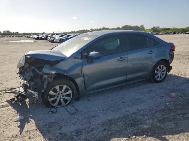  TOYOTA COROLLA 2020 Blue