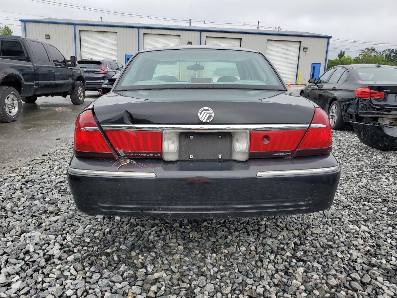 1998 Mercury Grand Marquis Ls VIN: 2MEFM75W2WX611449 Lot: 64412065