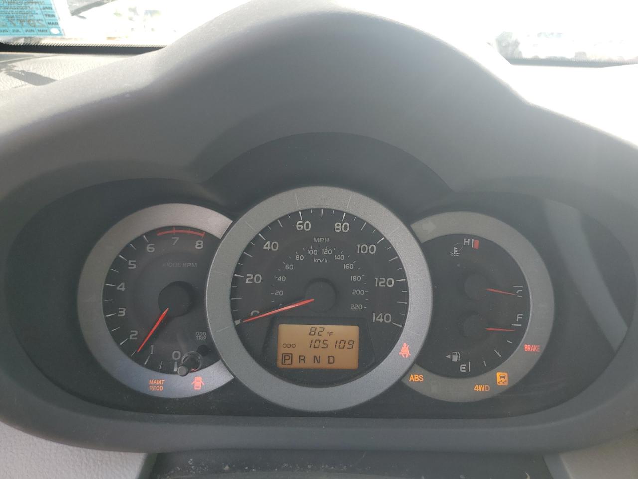 2010 Toyota Rav4 VIN: 2T3BF4DV2AW074568 Lot: 65546775