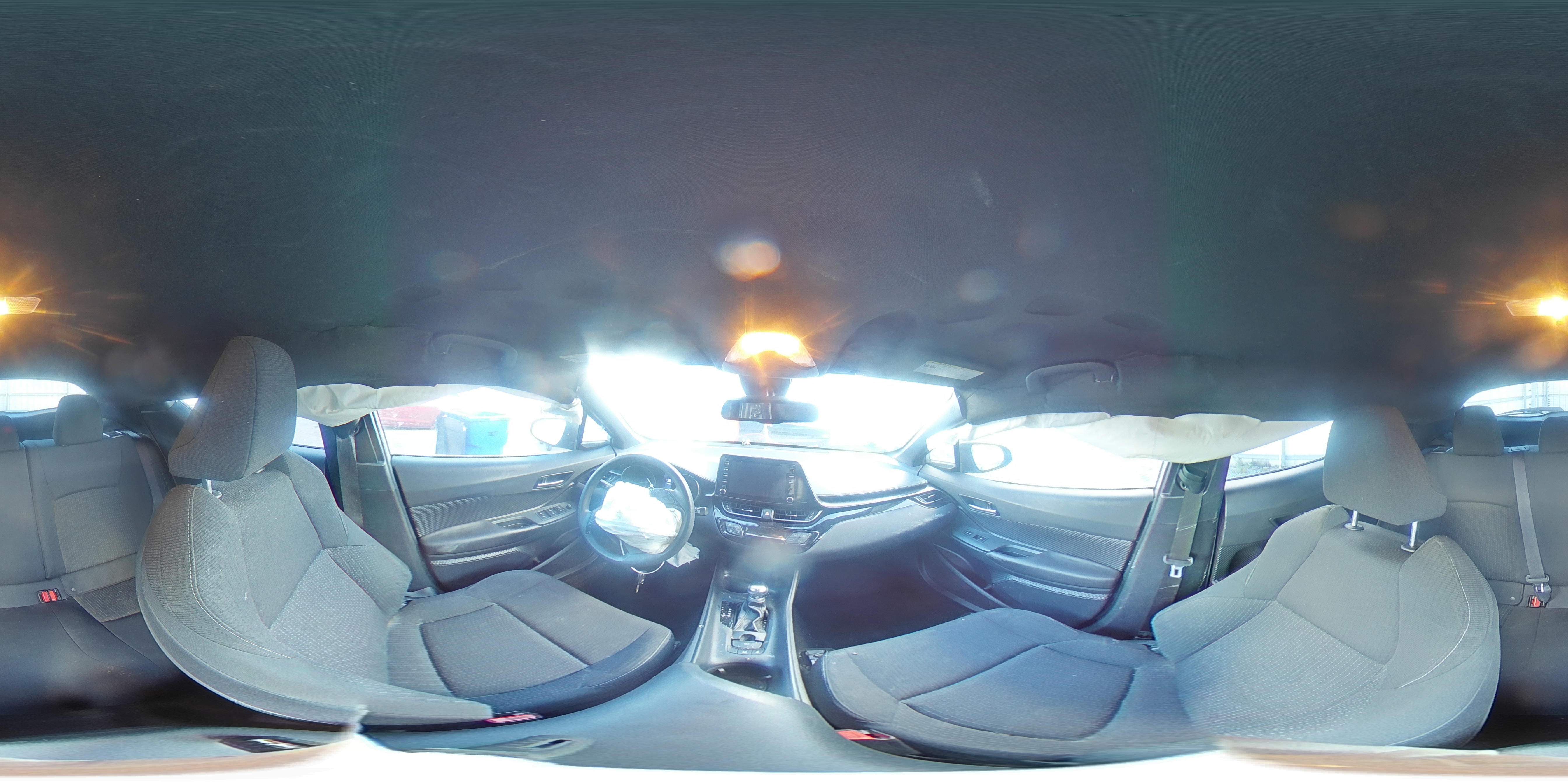 2019 Toyota C-Hr Xle VIN: NMTKHMBX6KR077179 Lot: 64590255