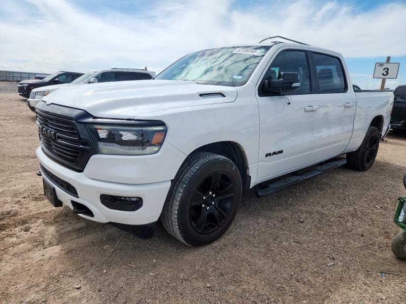 RAM 1500 BIG H 2021