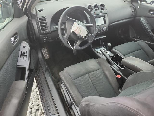  NISSAN ALTIMA 2013 Gray