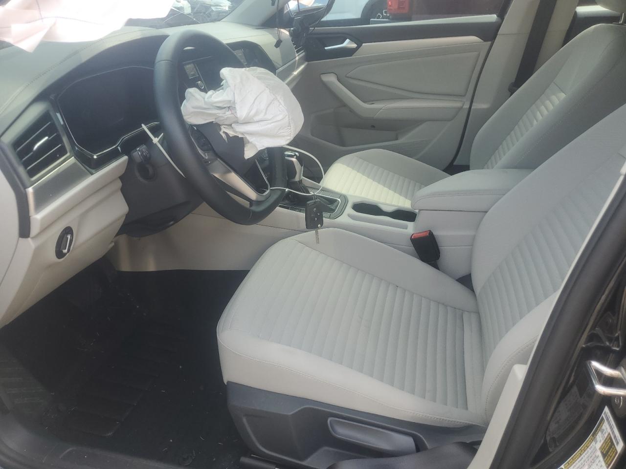 2024 Volkswagen Jetta S VIN: 3VW5M7BU2RM100109 Lot: 65411075