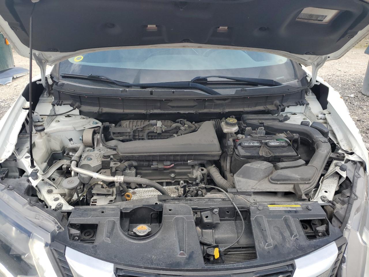 2018 Nissan Rogue S VIN: KNMAT2MT8JP583633 Lot: 64676055
