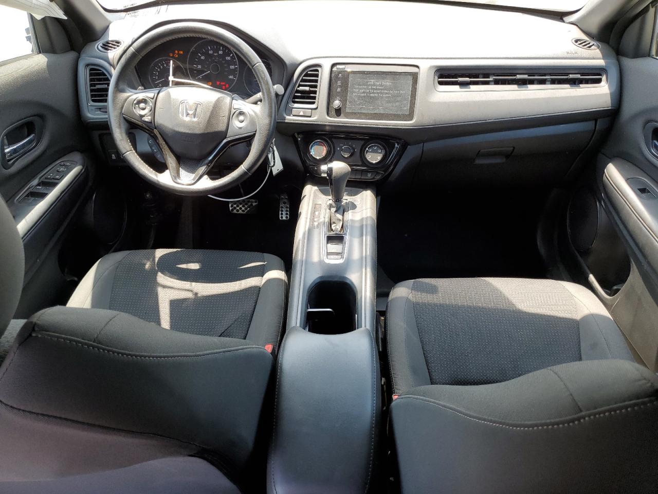 2022 Honda Hr-V Sport VIN: 3CZRU5H1XNM705974 Lot: 64485995