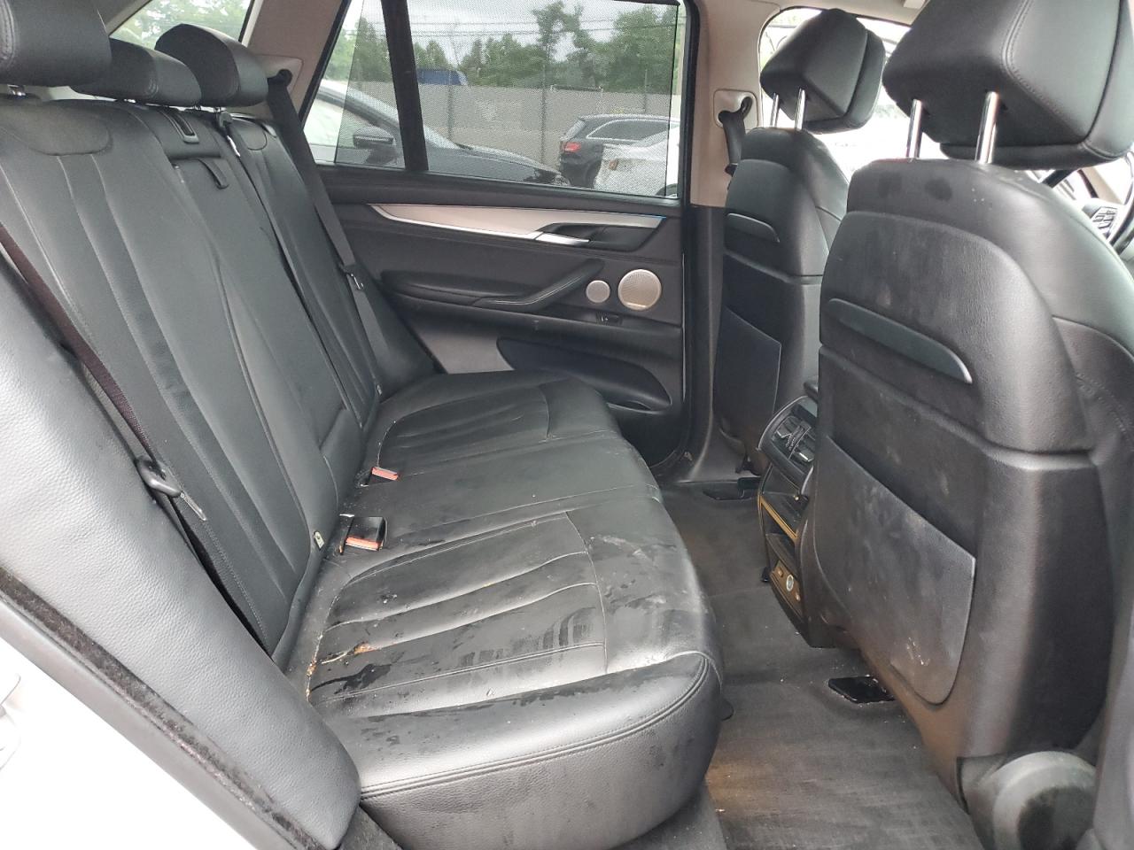 2014 BMW X5 xDrive50I VIN: 5UXKR6C57E0J73710 Lot: 60449485