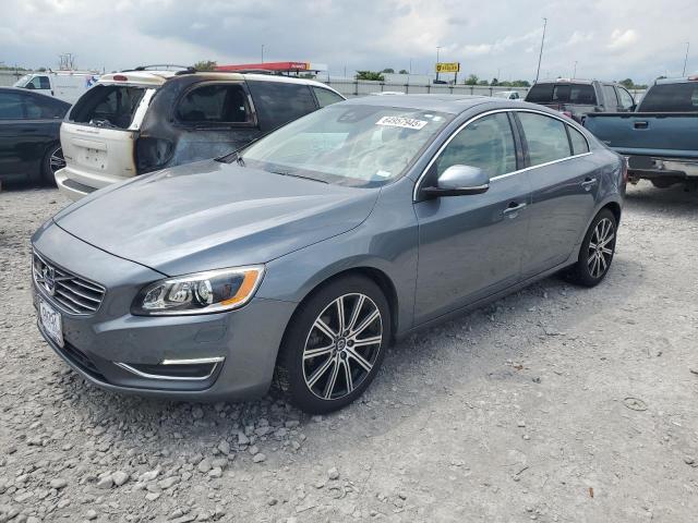  VOLVO S60 2017 Gray