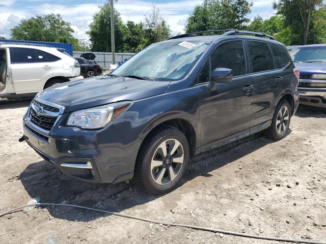  SUBARU FORESTER 2018 Угольный