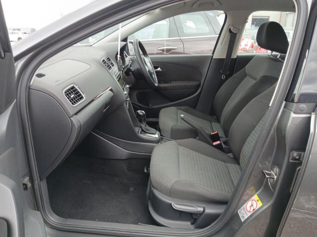 2011 VOLKSWAGEN POLO SE 85 S-A 