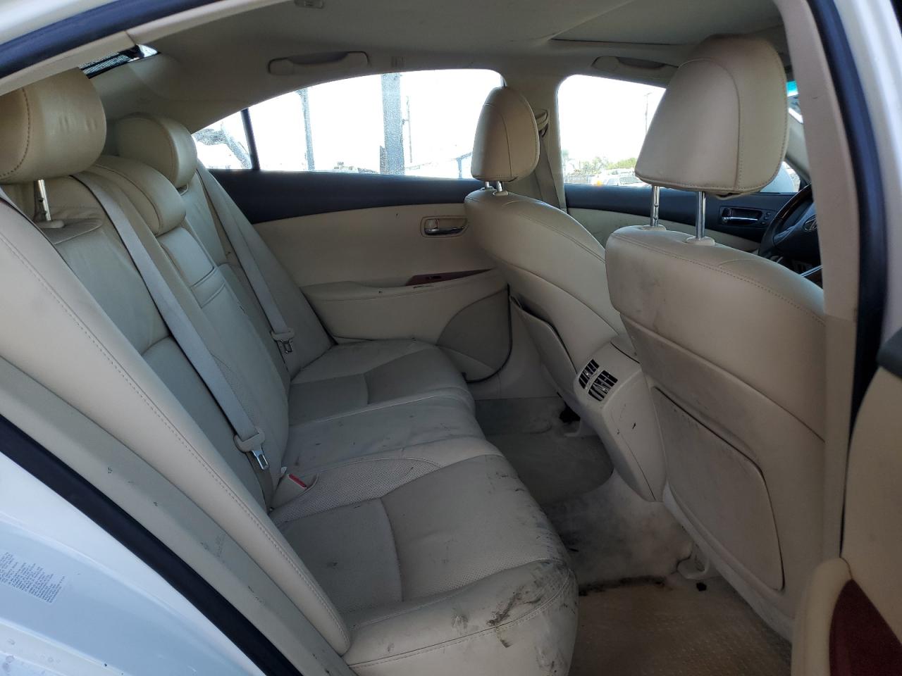 2007 Lexus Es 350 VIN: JTHBJ46GX72148767 Lot: 67109485
