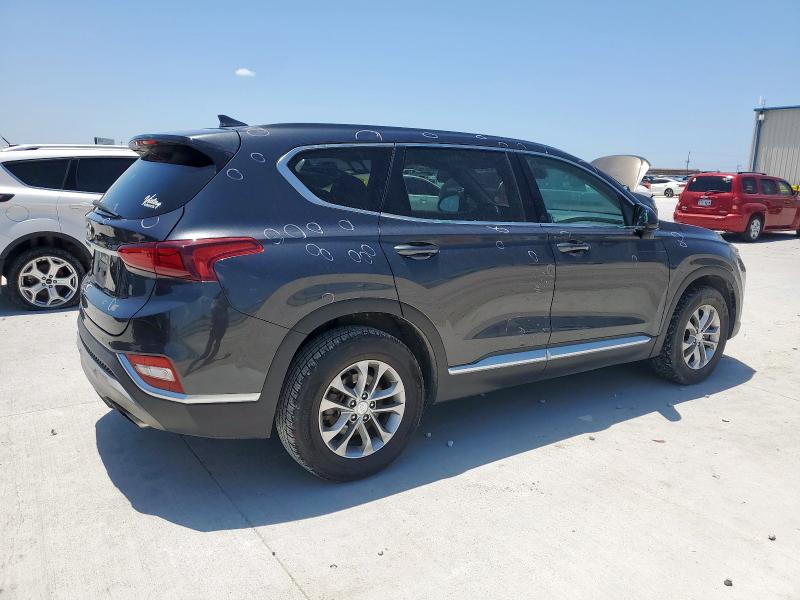  HYUNDAI SANTA FE 2020 Угольный