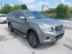 2019 NISSAN NAVARA TEK for sale at Copart ST HELENS