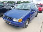 1998 VOLKSWAGEN POLO 1.4 L for sale at Copart SANDY