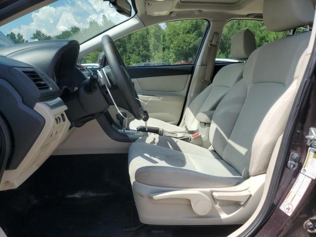  SUBARU IMPREZA 2012 Purple