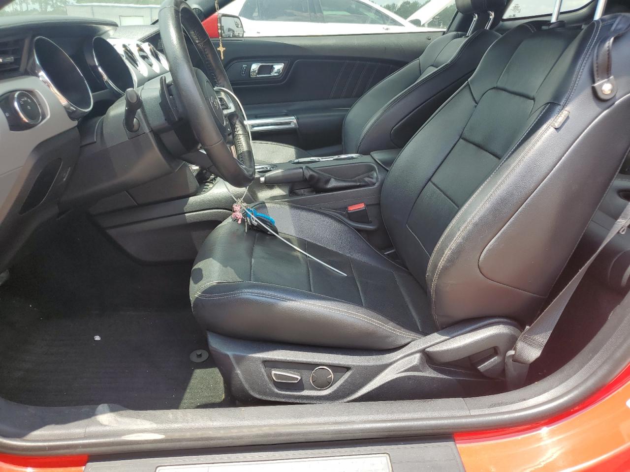 2017 Ford Mustang VIN: 1FA6P8THXH5245544 Lot: 65656905