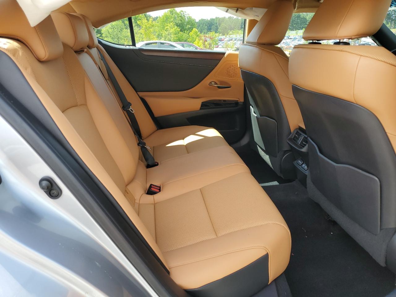 2022 Lexus Es 350 Base VIN: 58ADZ1B16NU114561 Lot: 63160245