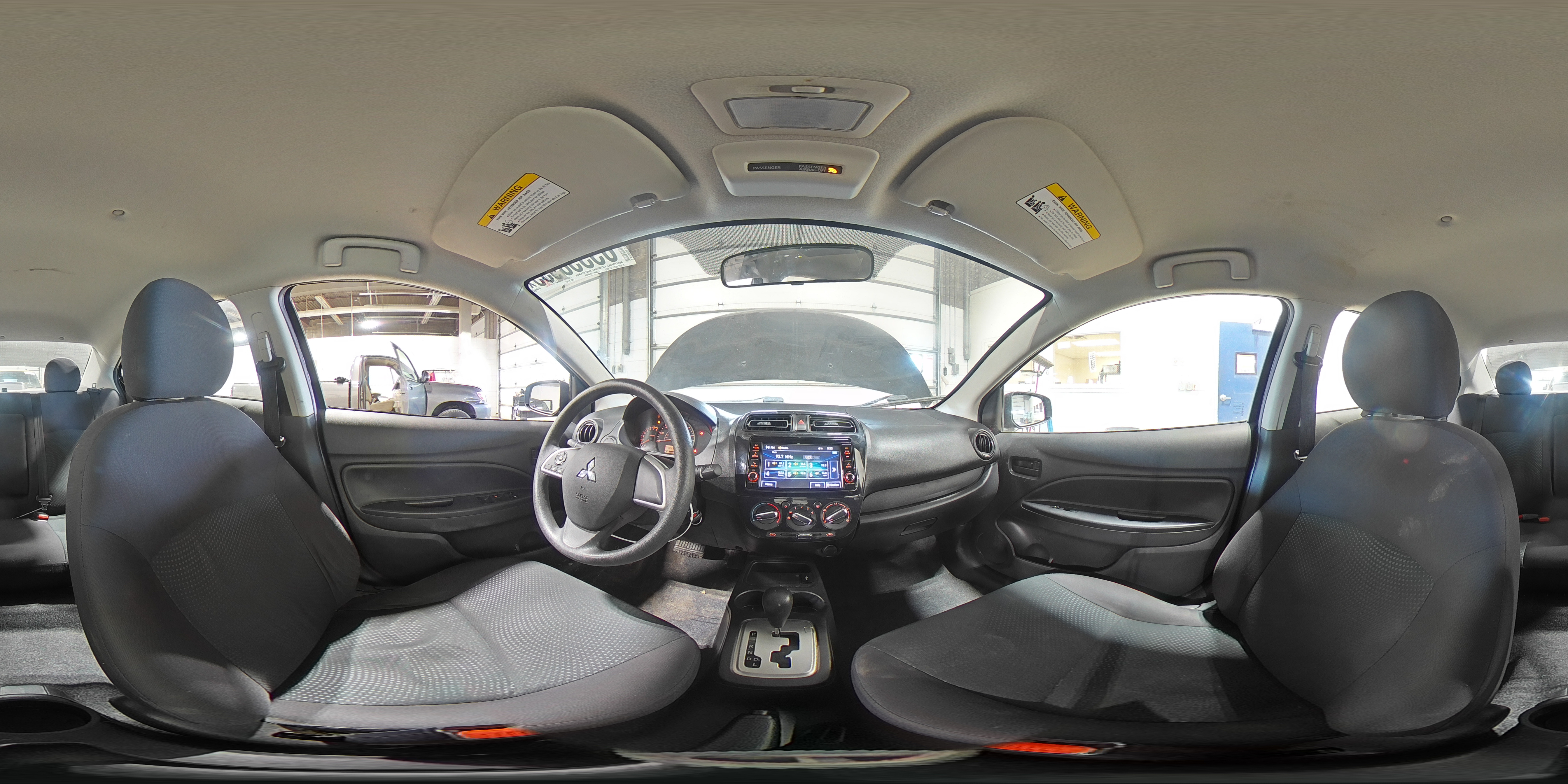 2018 Mitsubishi Mirage G4 Es VIN: ML32F3FJ9JHF11952 Lot: 65358935