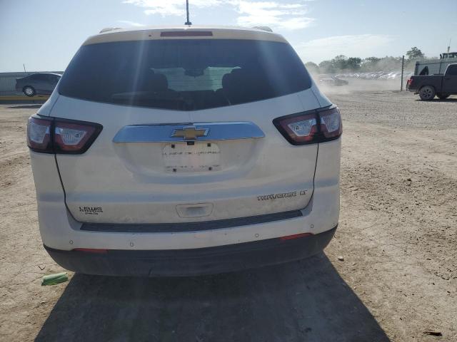 Parquets CHEVROLET TRAVERSE 2015 Biały