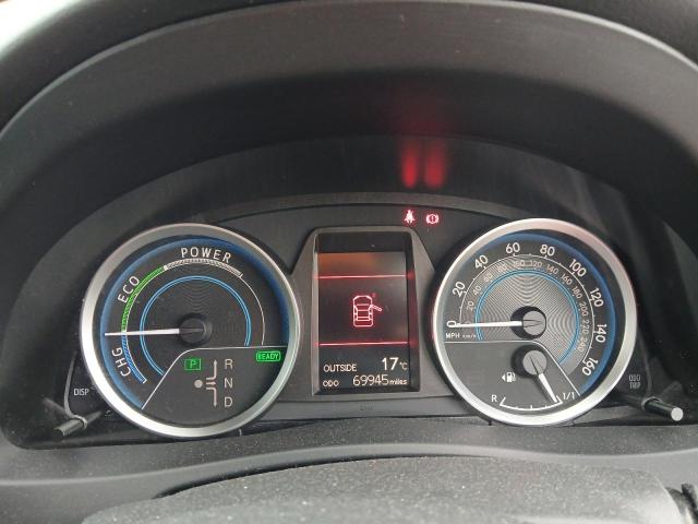 2013 TOYOTA AURIS EXCEL VVT-I CVT 
