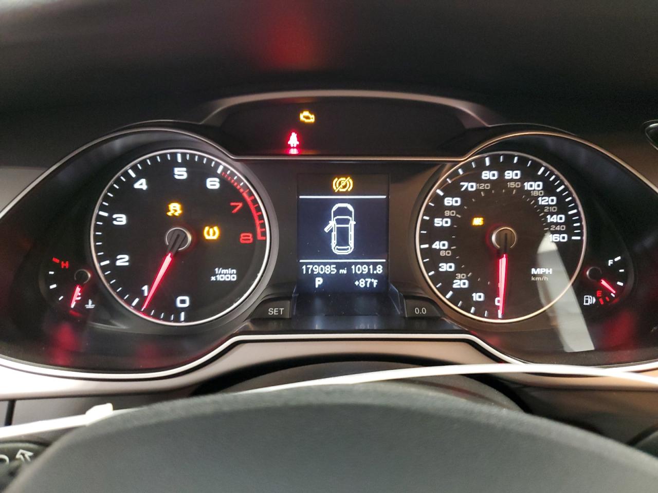 2013 Audi A4 Allroad Premium Plus VIN: WA1UFAFL5DA056369 Lot: 64476355
