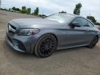 2019 MERCEDES-BENZ C 43 AMG   for sale at Copart QC - MONTREAL