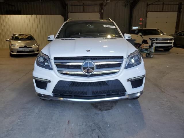  MERCEDES-BENZ GL-CLASS 2016 White