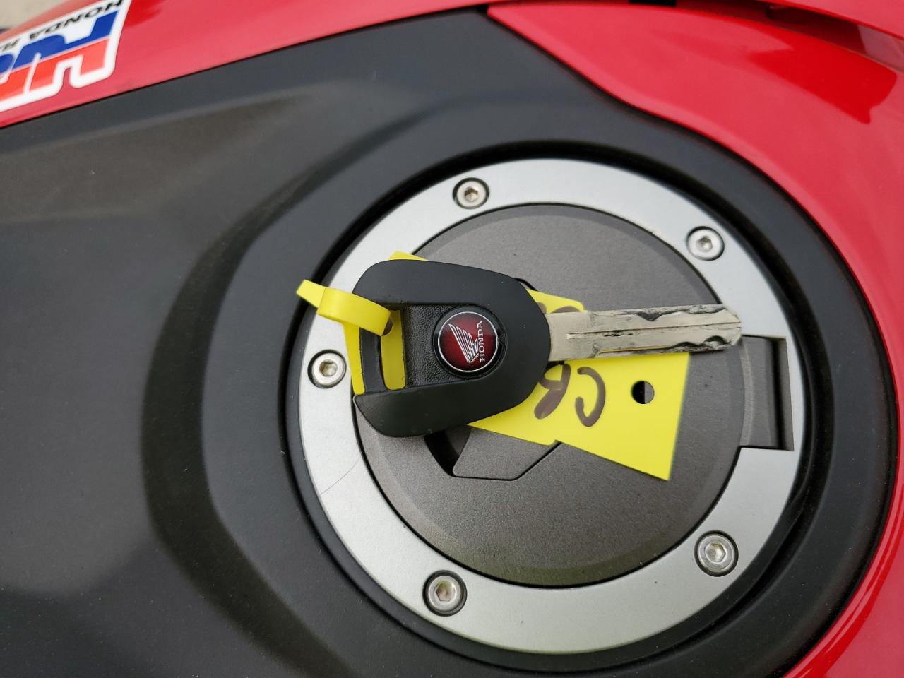 JH2SC7714RK700121 2024 Honda Cbr1000 Rr