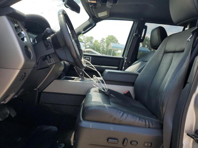  FORD EXPEDITION 2014 Srebrny