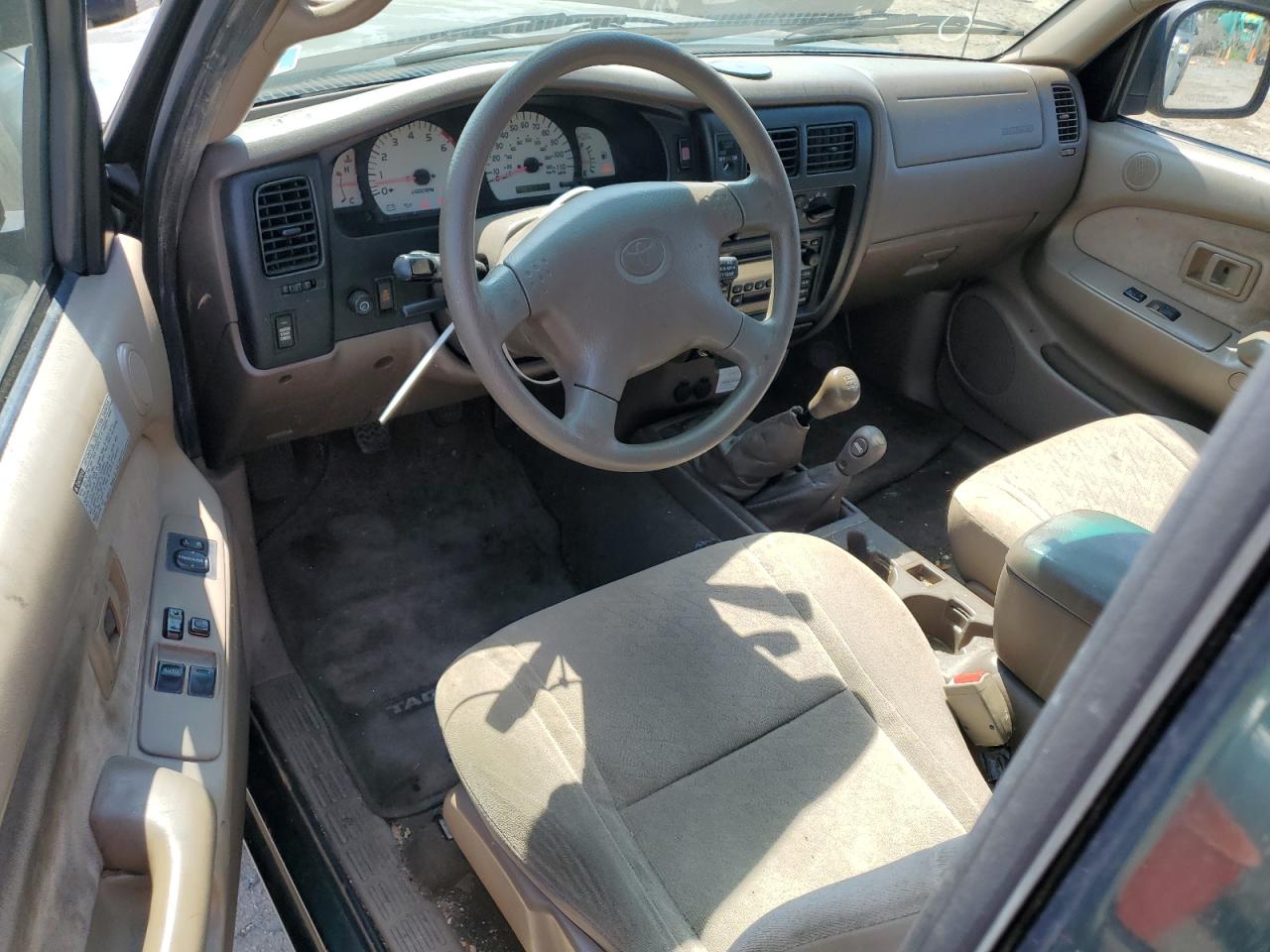 2003 Toyota Tacoma Xtracab VIN: 5TEWN72N03Z229487 Lot: 66689455