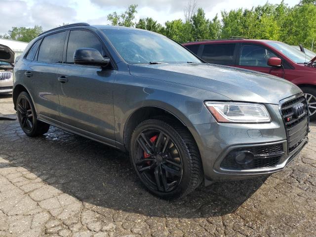  AUDI SQ5 2017 Gray
