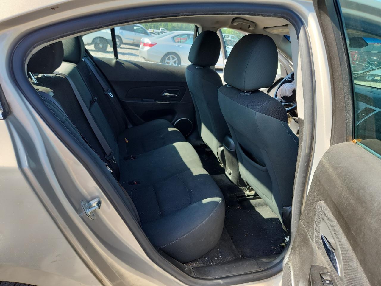 2012 Chevrolet Cruze Lt VIN: 1G1PF5SC1C7106673 Lot: 64831085