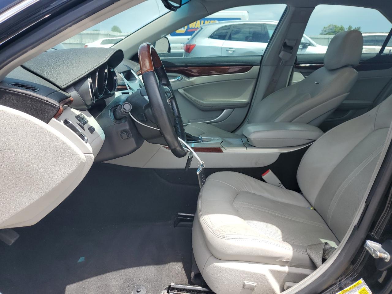 2013 Cadillac Cts Premium Collection VIN: 1G6DP5E3XD0166905 Lot: 64550195
