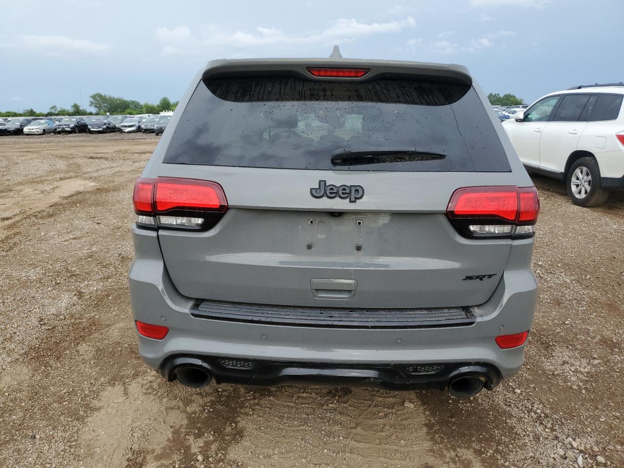 2019 Jeep Grand Cherokee Srt-8 VIN: 1C4RJFDJ3KC707346 Lot: 64895985