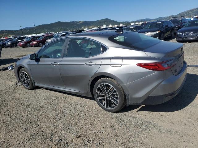  TOYOTA CAMRY 2025 Серебристый