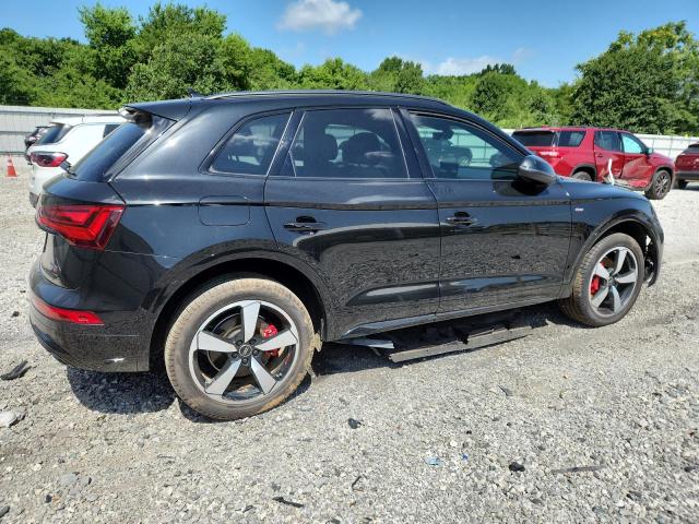  AUDI Q5 2024 Czarny