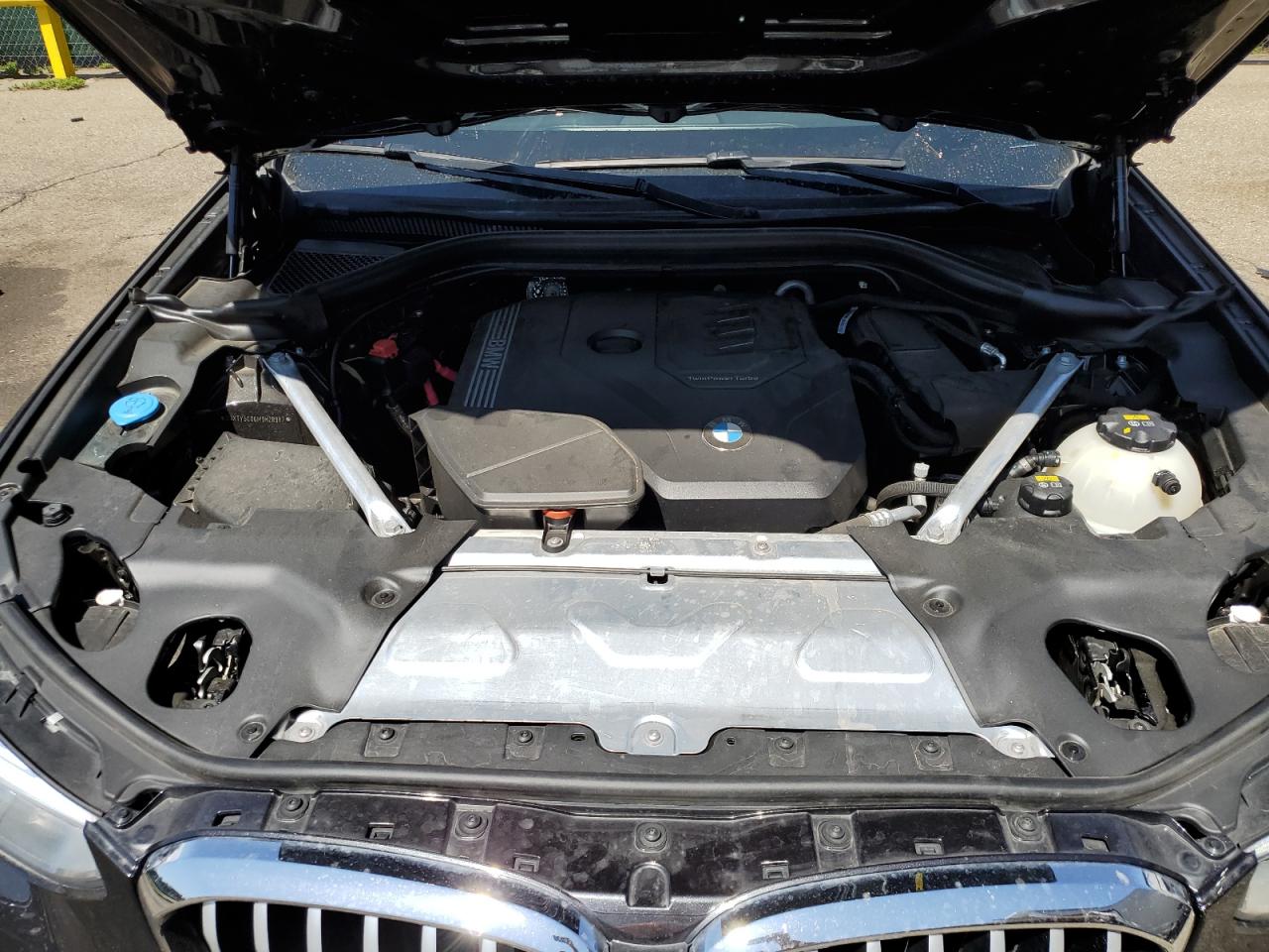 2021 BMW X3 xDrive30I VIN: 5UXTY5C06M9H28987 Lot: 63484025