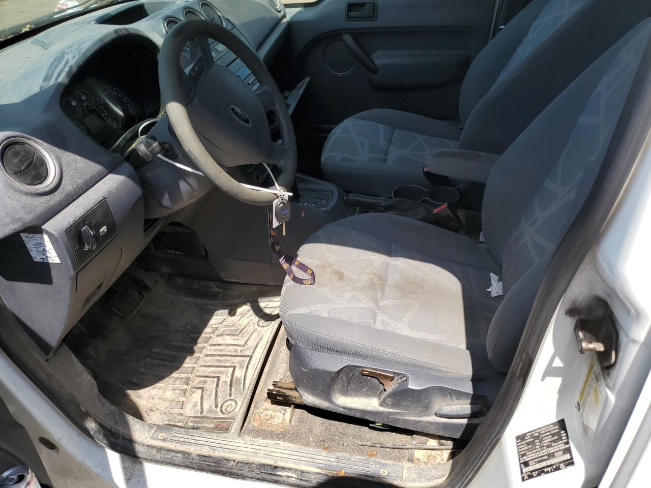 2012 Ford Transit Connect Xlt VIN: NM0LS7DN7CT111988 Lot: 62919845