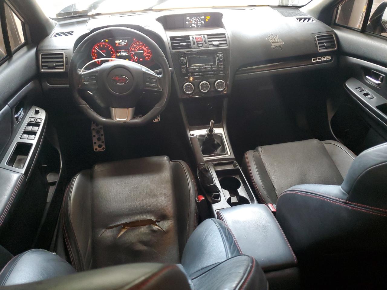 2015 Subaru Wrx Limited VIN: JF1VA1G64F9804461 Lot: 62868265