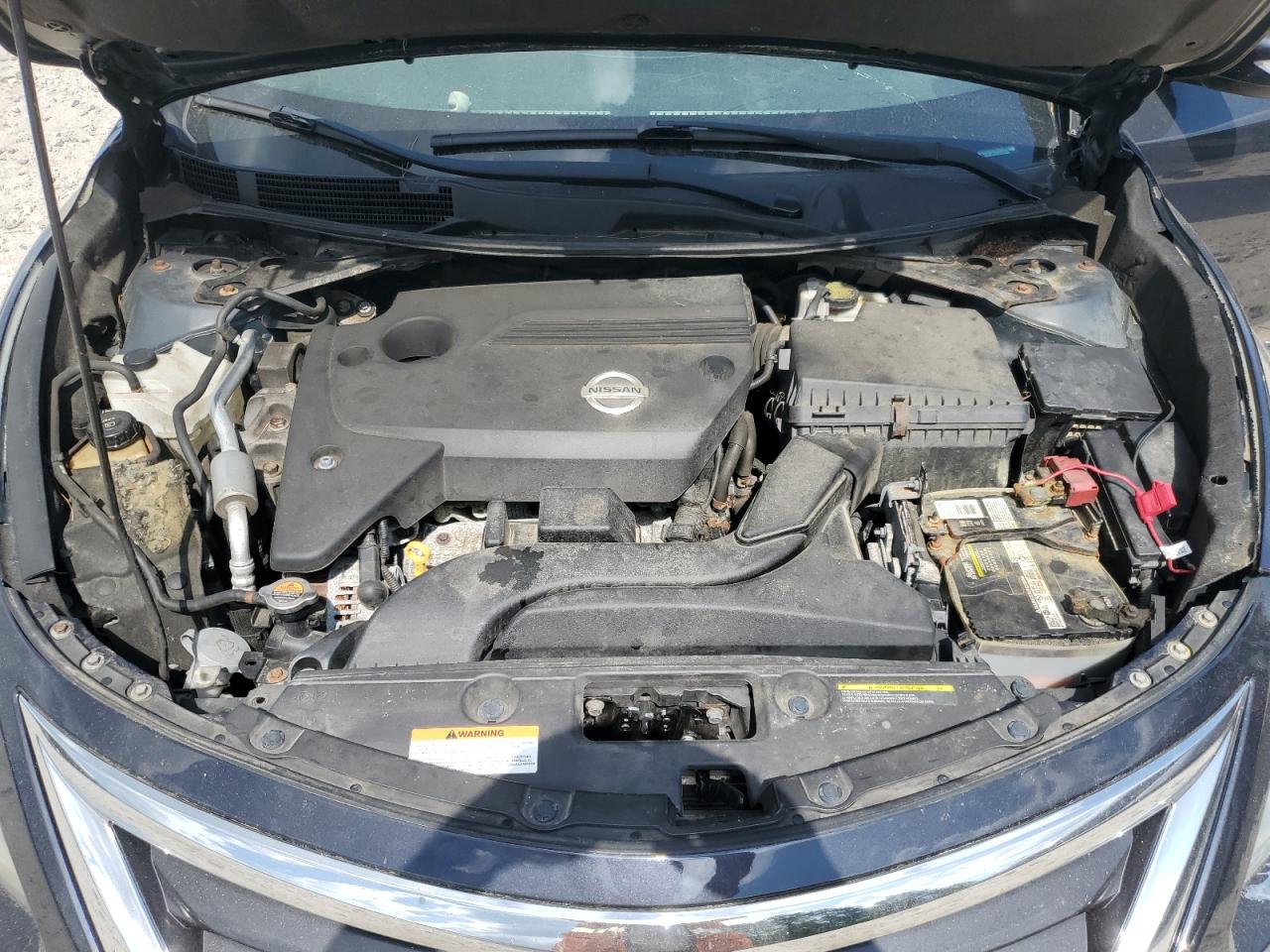 2014 Nissan Altima 2.5 VIN: 1N4AL3AP3EC116376 Lot: 63044745