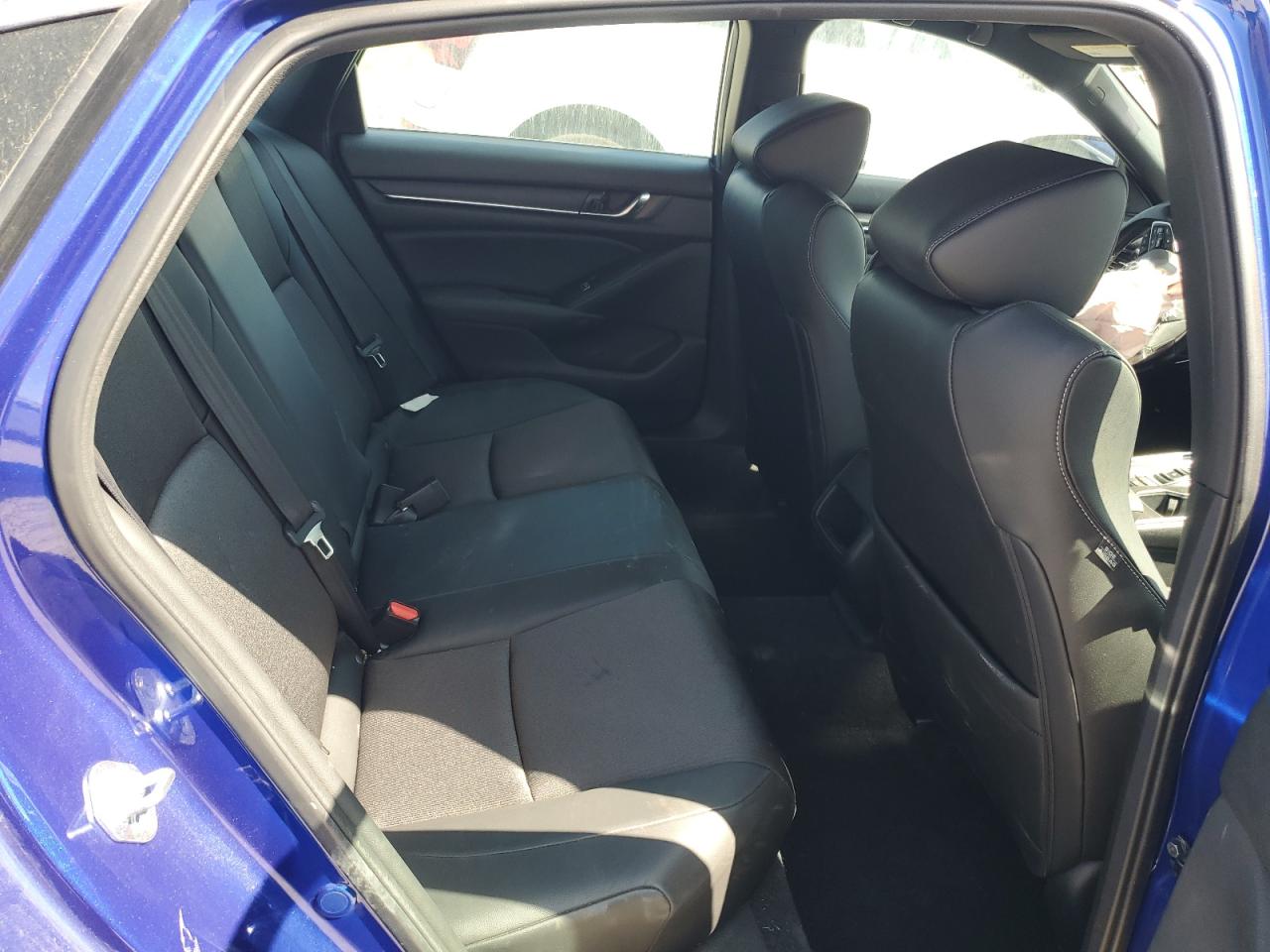 2022 Honda Accord Hybrid Sport VIN: 1HGCV3F22NA038504 Lot: 64498945
