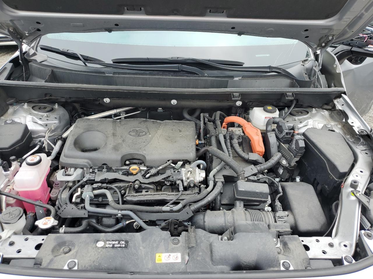 2022 Toyota Rav4 Xle VIN: 2T3RWRFV5NW140576 Lot: 63764205