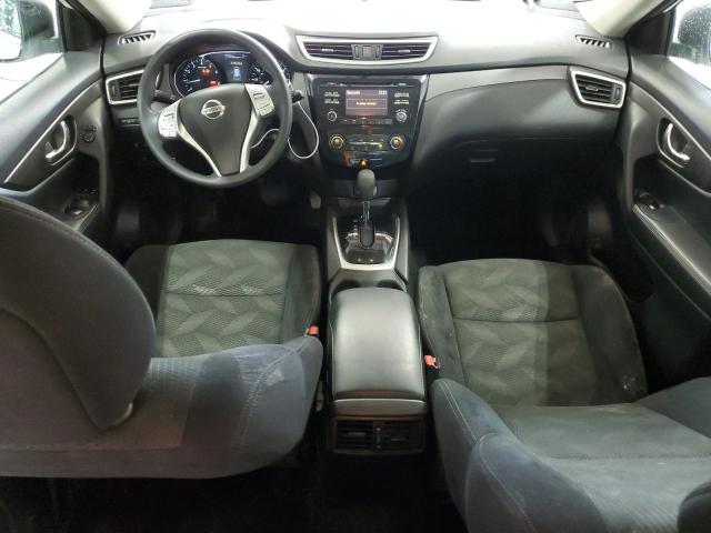  NISSAN ROGUE 2015 White