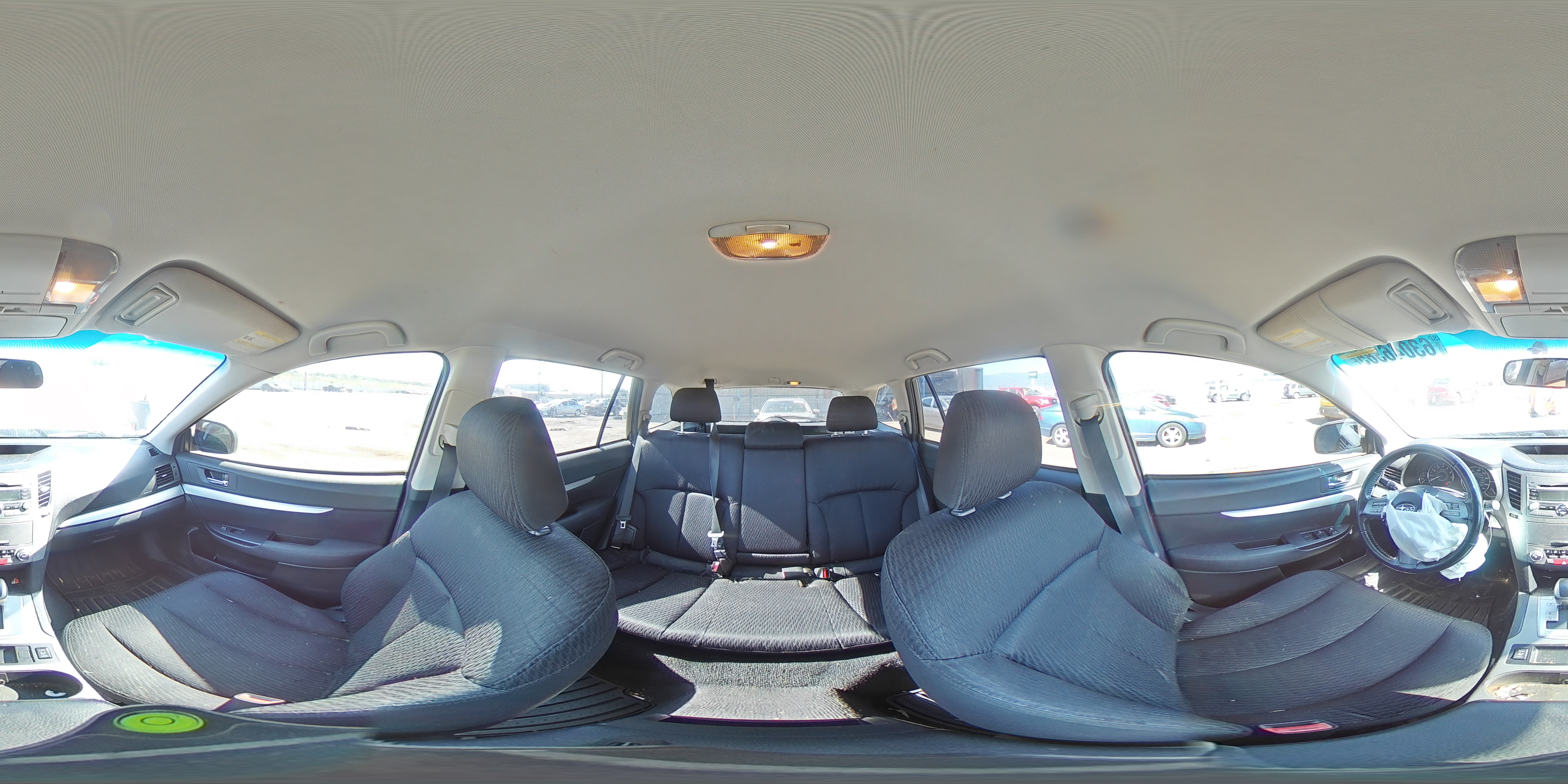 2011 Subaru Outback 2.5I Premium VIN: 4S4BRBCCXB3373592 Lot: 63046385